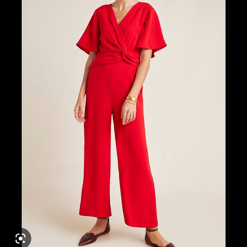 Harlyn Turner Twist Jumpsuit